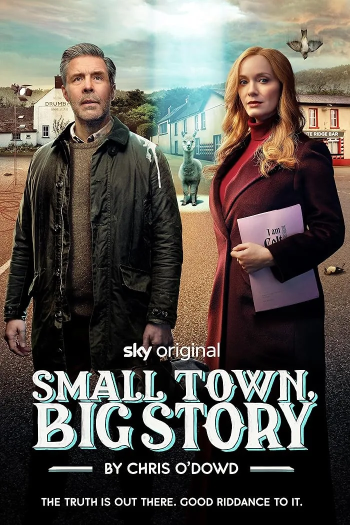 مسلسل Small Town, Big Story الموسم الاول حلقة 2