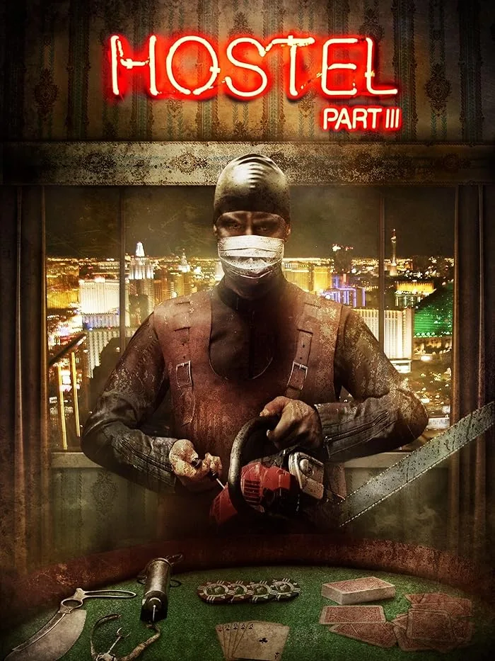 فيلم Hostel: Part III 2011 مترجم اون لاين