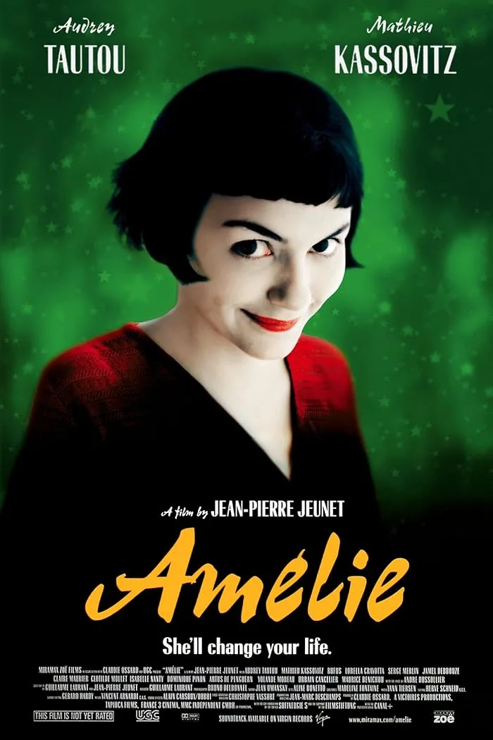 فيلم  Amélie 2001 مترجم اون لاين