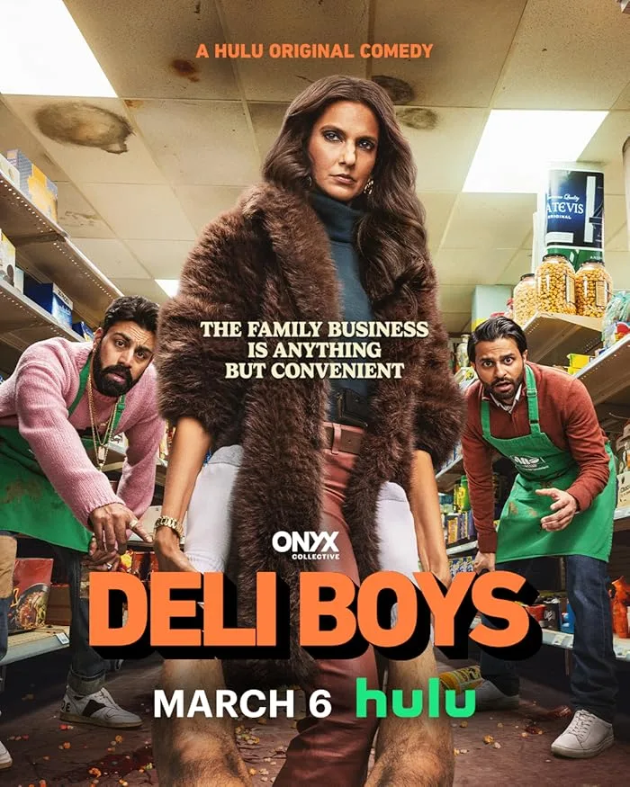 مسلسل Deli Boys الموسم الاول حلقة 7