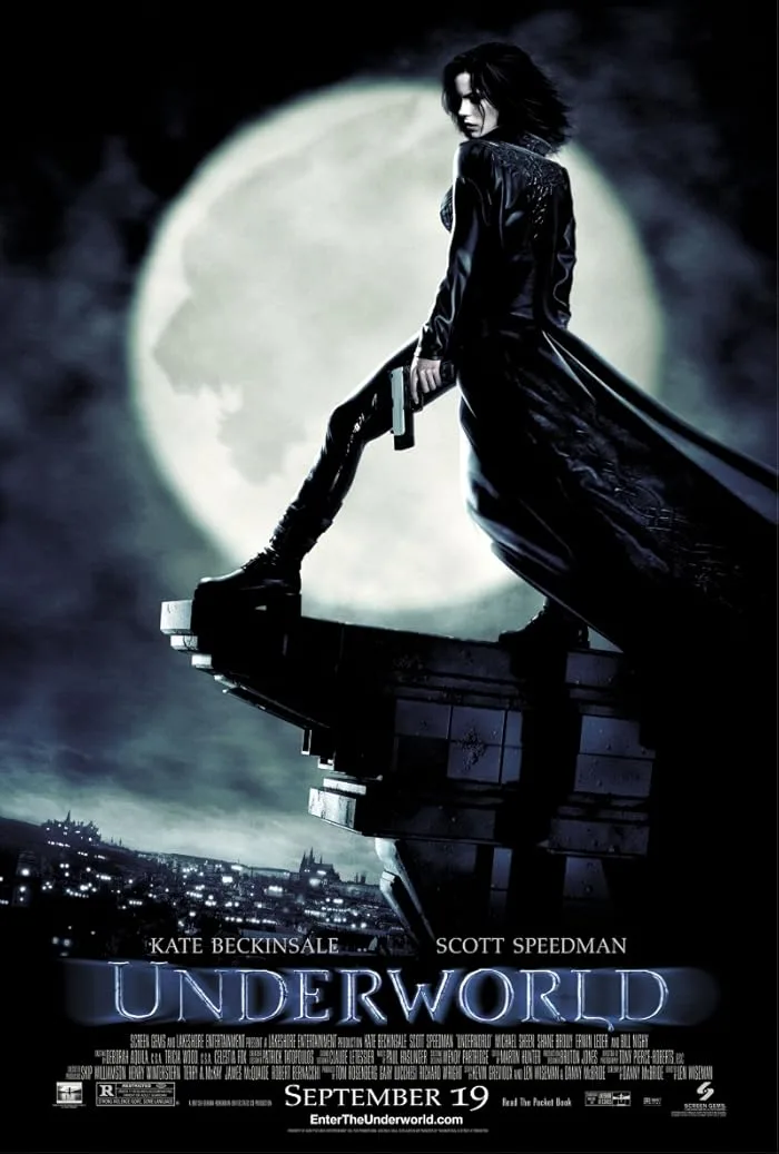 فيلم Underworld 2003 مترجم اون لاين