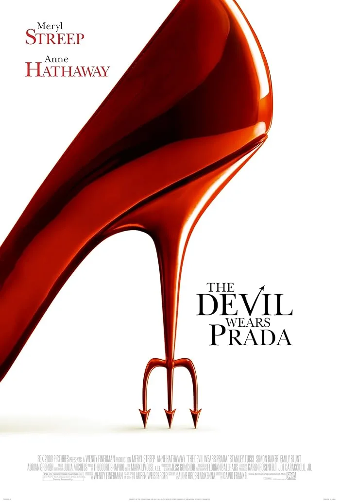 فيلم The Devil Wears Prada 2006 مترجم اون لاين