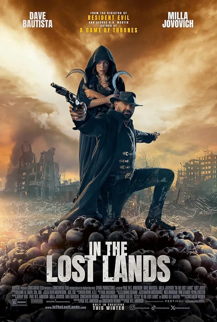 فيلم In the Lost Lands 2025 مترجم اون لاين