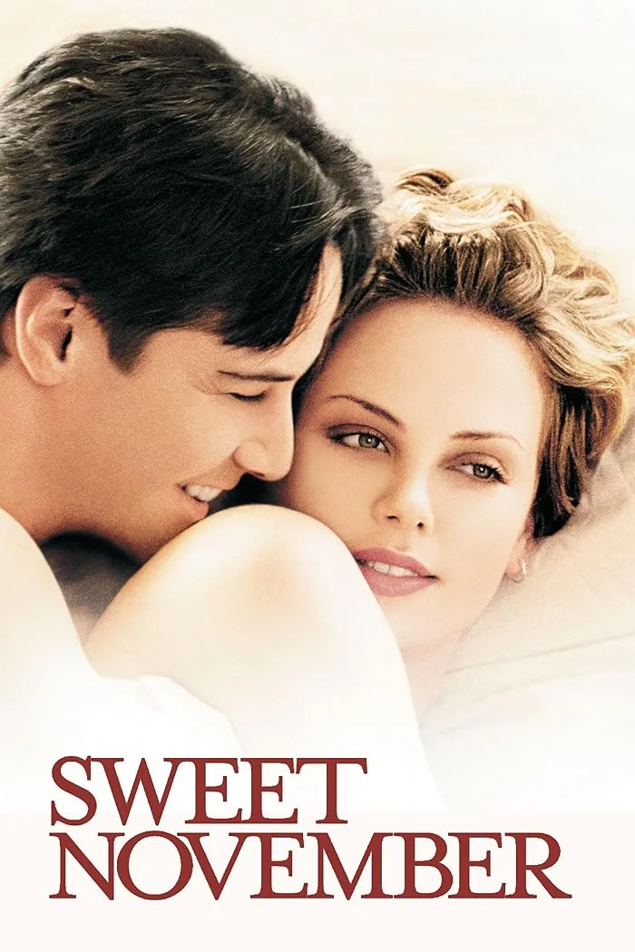 فيلم Sweet November 2001 مترجم اون لاين