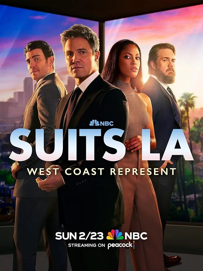 مسلسل Suits LA الموسم الاول حلقة 1