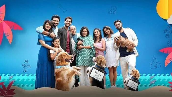 فيلم Dil Dosti Aur Dogs 2025 مترجم اون لاين