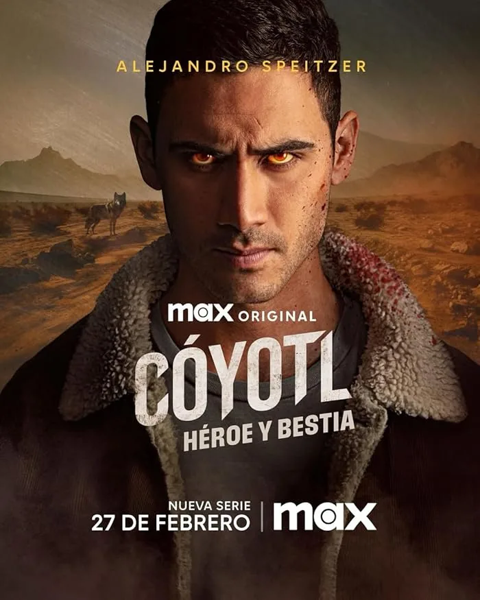 مسلسل  Coyotl, Hero and Beast الموسم الاول حلقة 1