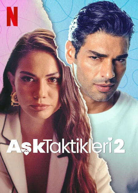 فيلم أساليب الحب 2 Ask Taktikleri 2 2023 مترجم اون لاين