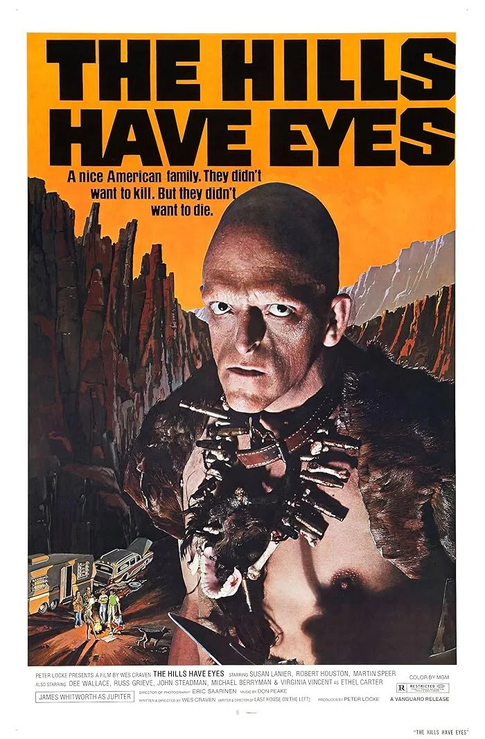 فيلم The Hills Have Eyes 1977 مترجم اون لاين