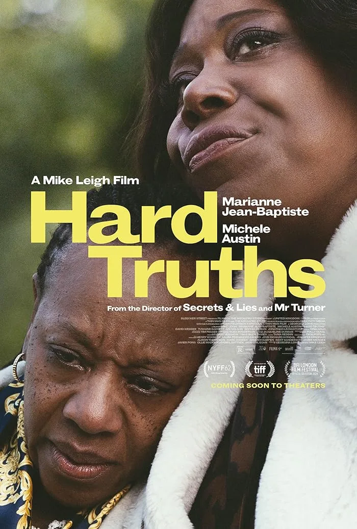 فيلم Hard Truths 2024 مترجم اون لاين