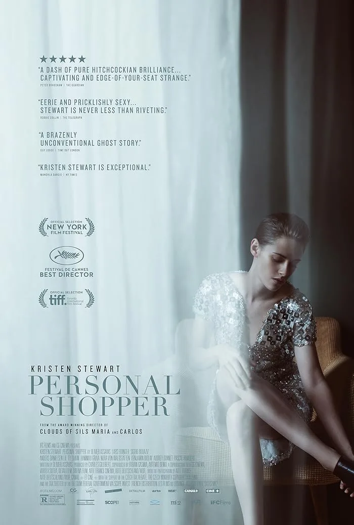 فيلم Personal Shopper 2016 مترجم اون لاين