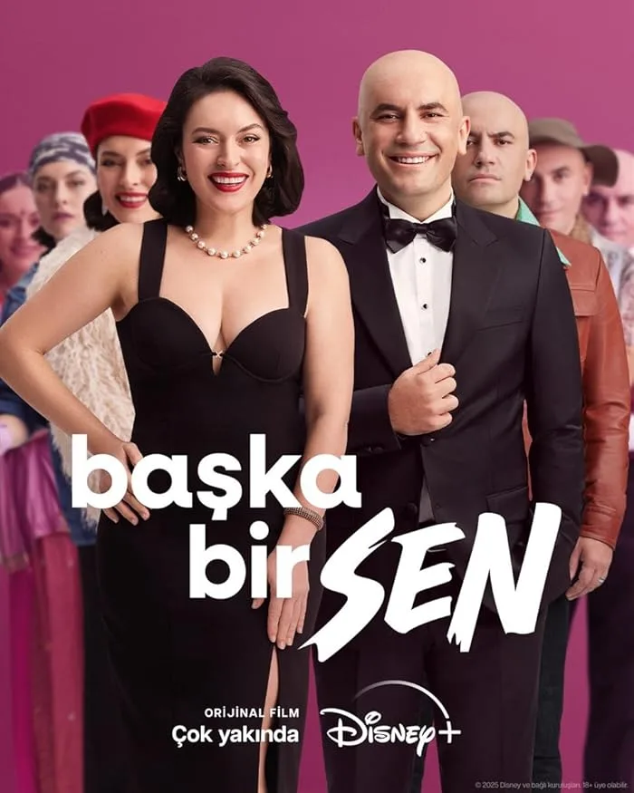 فيلم في جسد آخر Baska Bir Sen 2025 مترجم اون لاين