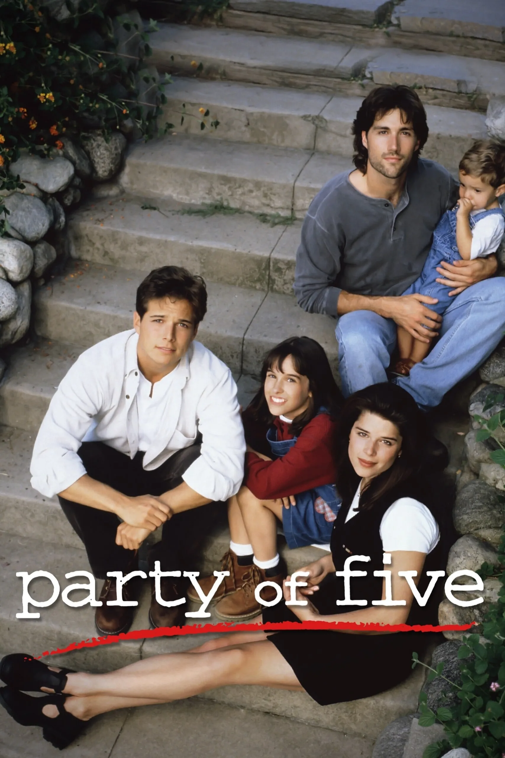 مسلسل Party of Five الموسم الثاني حلقة 20