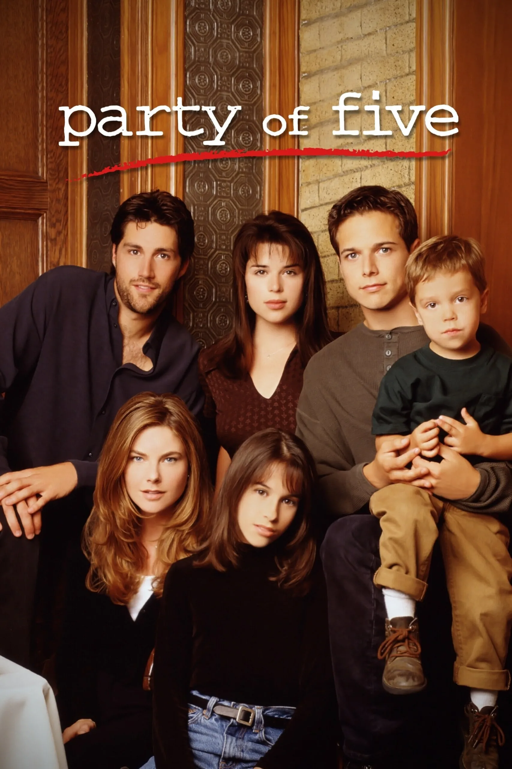 مسلسل Party of Five الموسم الثالث حلقة 2