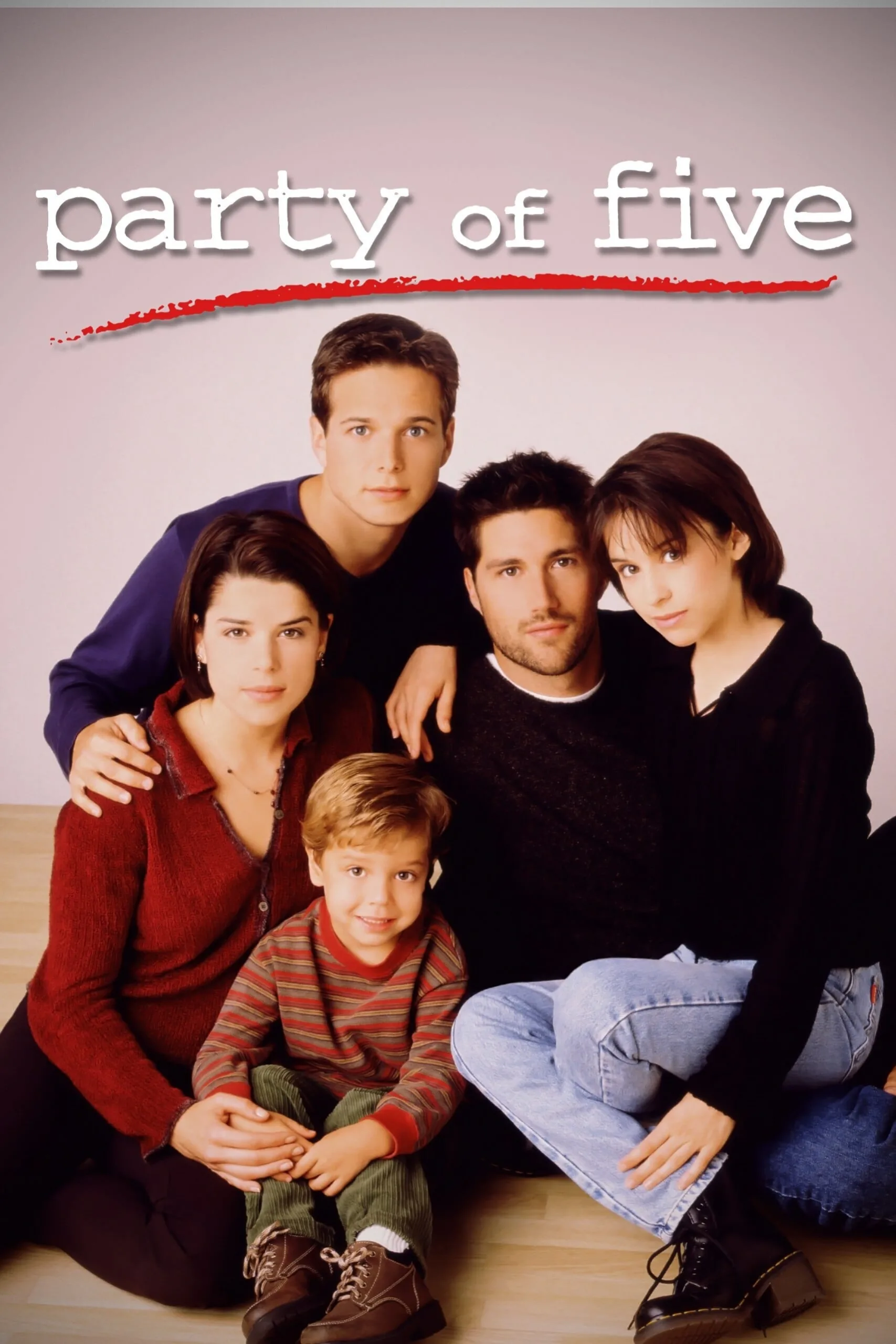 مسلسل Party of Five الموسم الرابع حلقة 5