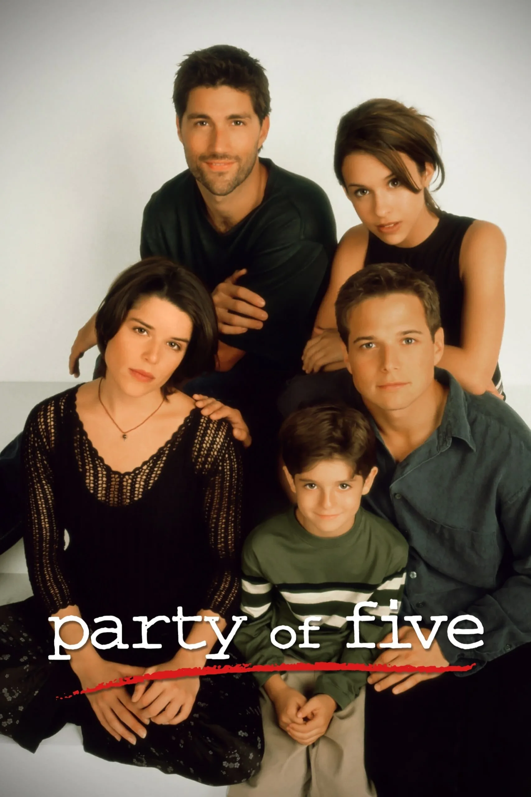 مسلسل Party of Five الموسم الخامس حلقة 19