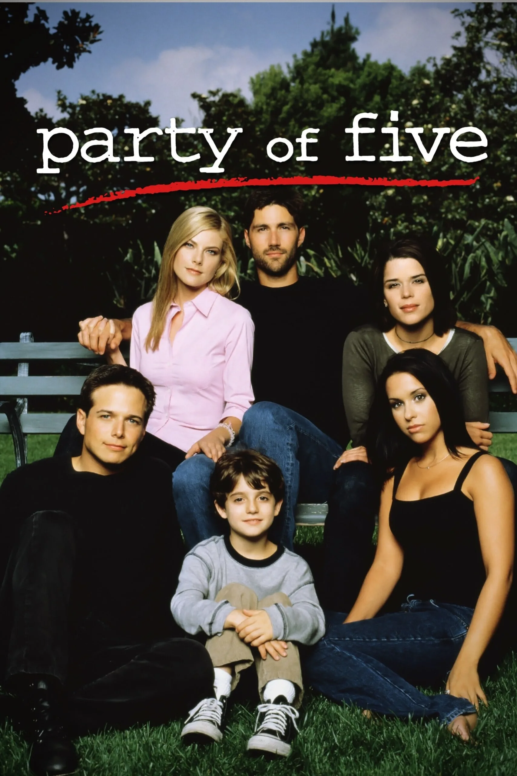 مسلسل Party of Five الموسم السادس حلقة 1