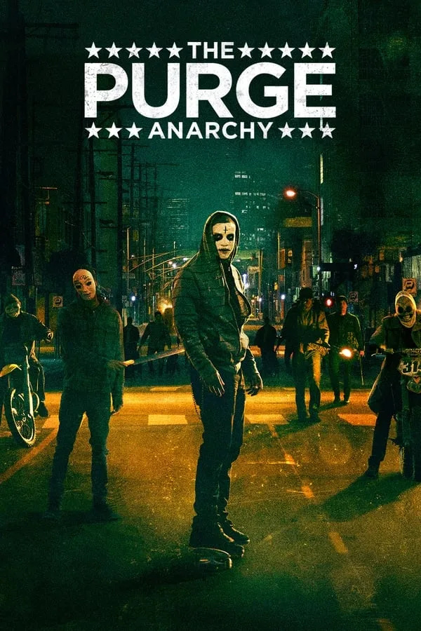 فيلم The Purge: Anarchy 2014 مترجم اون لاين