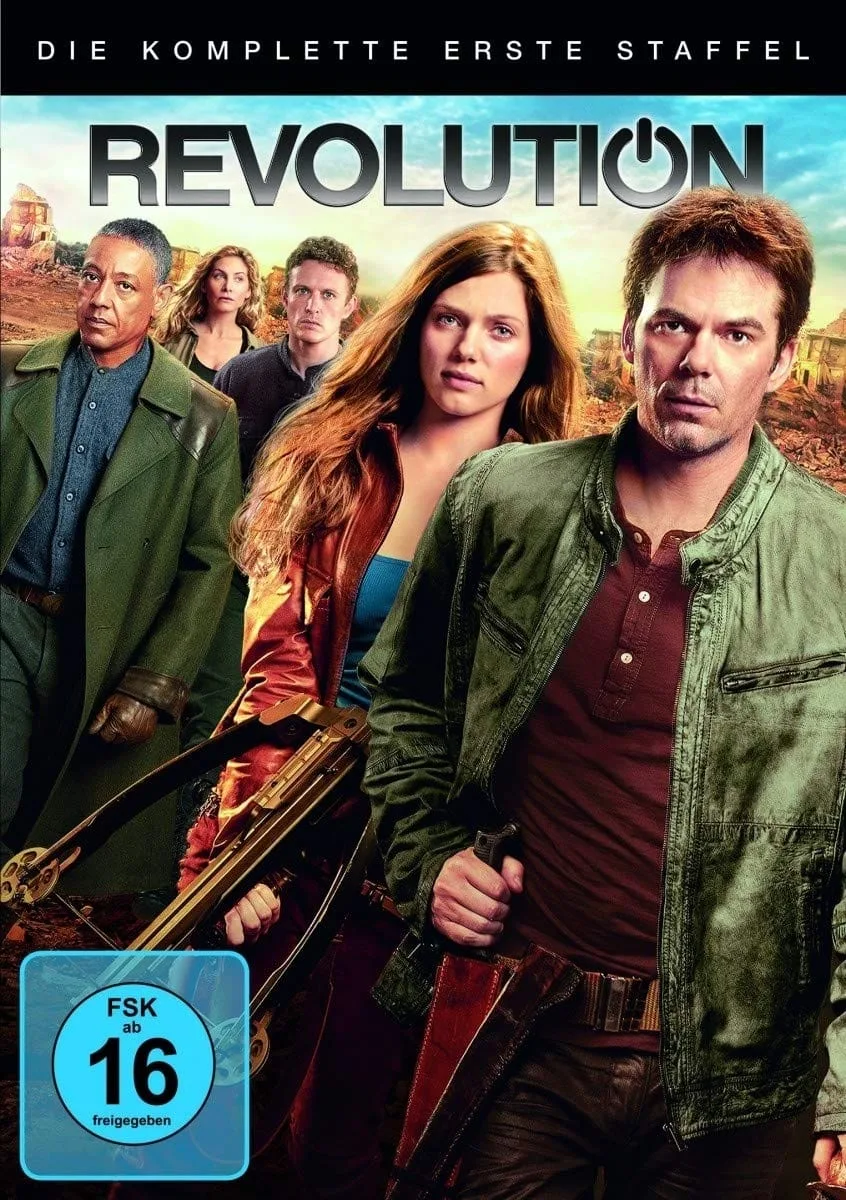 مسلسل Revolution الموسم الاول حلقة 19