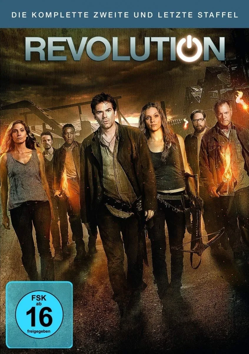 مسلسل Revolution الموسم الثاني حلقة 19