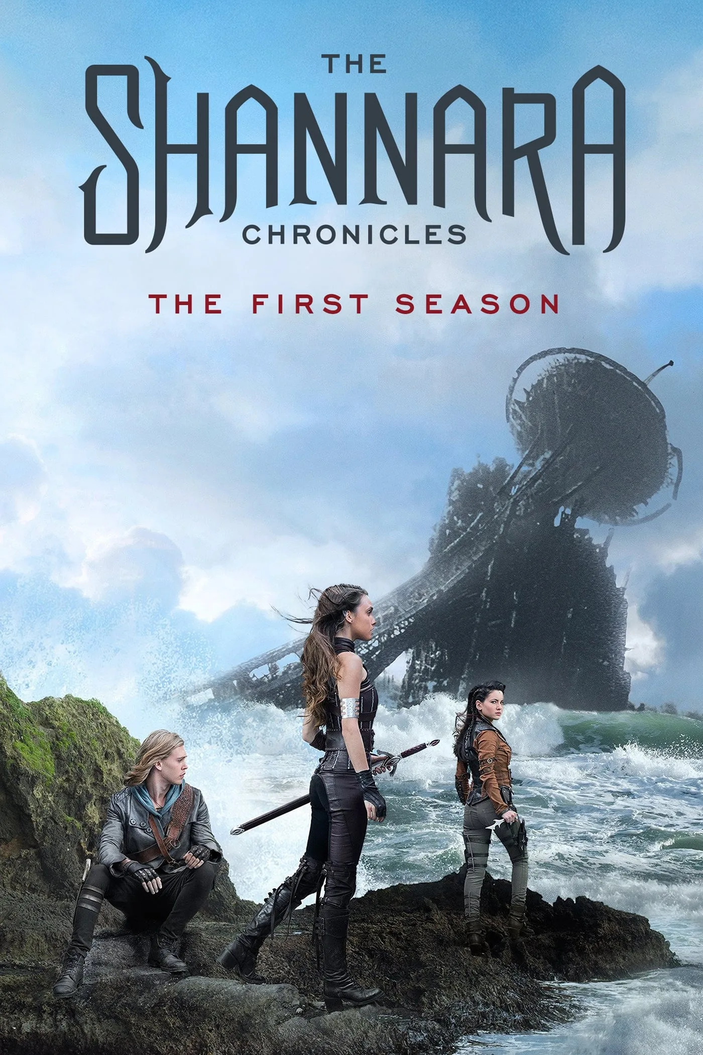 مسلسل The Shannara Chronicles الموسم الاول حلقة 5