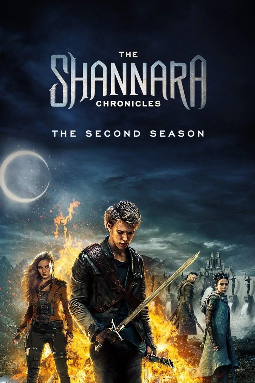 مسلسل The Shannara Chronicles الموسم الثاني حلقة 7