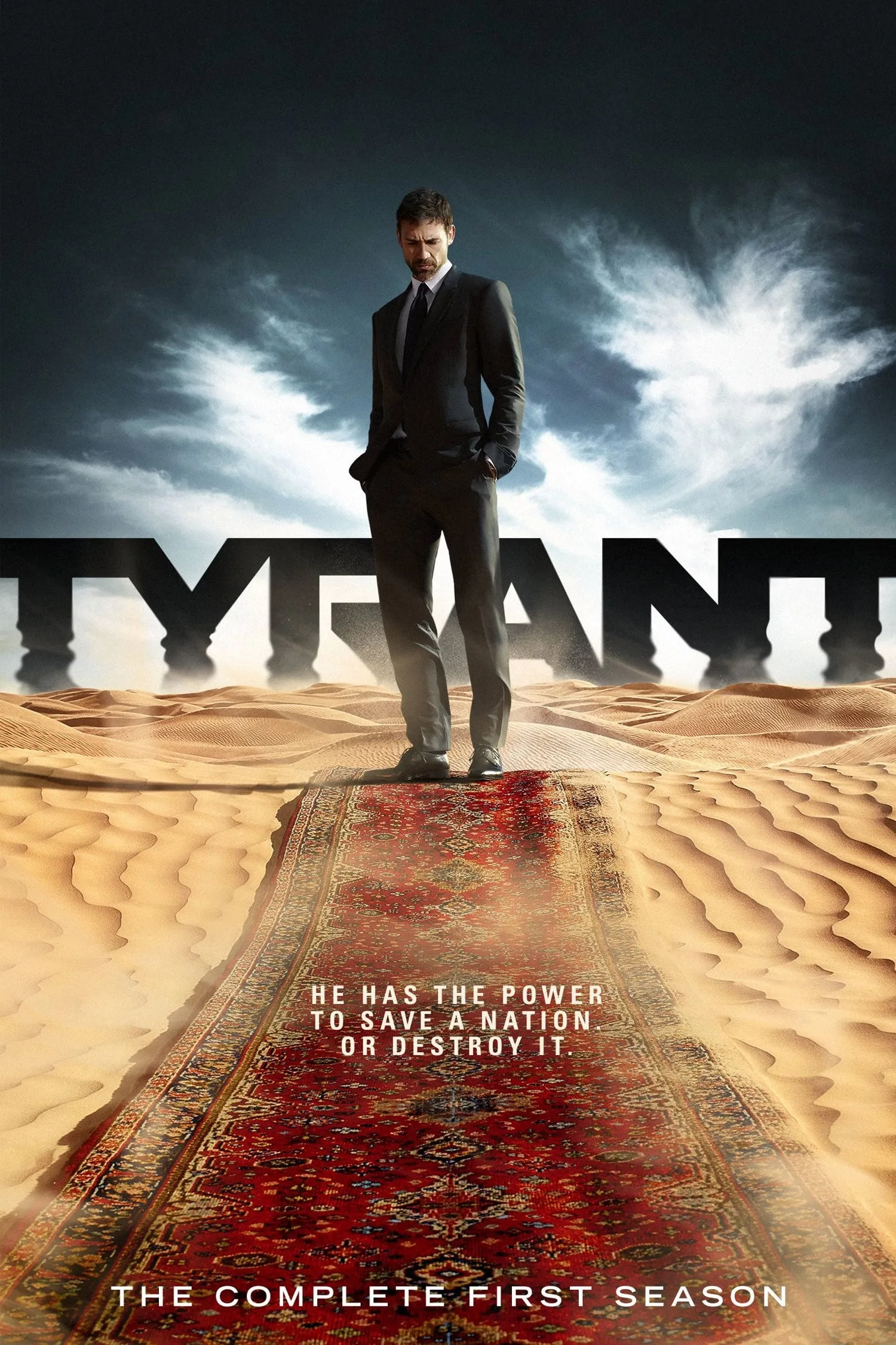 مسلسل Tyrant الموسم الاول حلقة 3