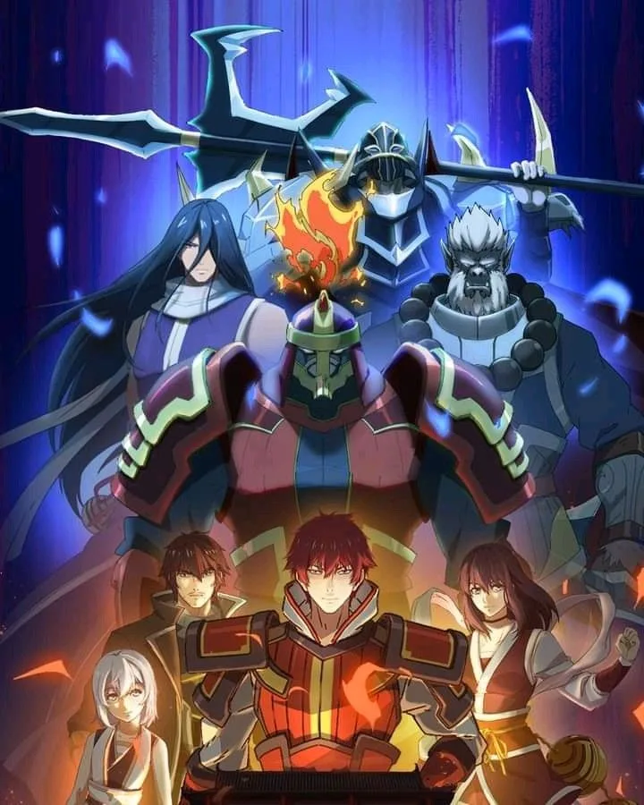 انمي  Zhen Hun Jie 2 حلقة 7 مترجمة