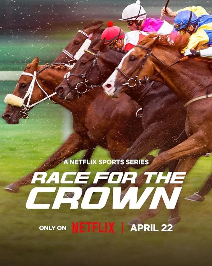 مسلسل Race for the Crown الموسم الاول حلقة 6