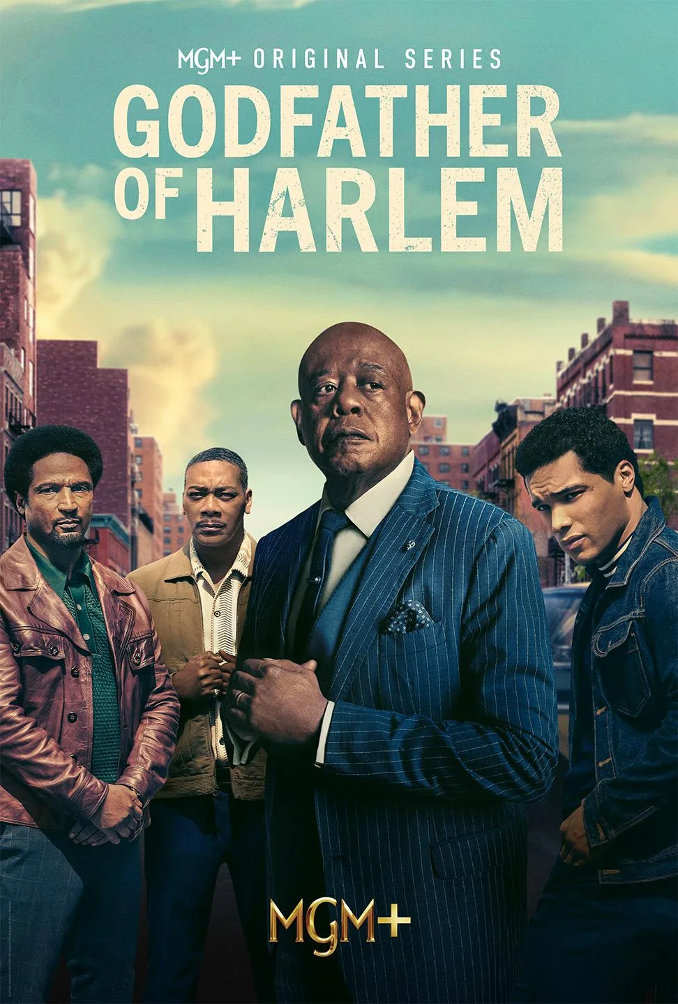 مسلسل Godfather of Harlem الموسم الرابع حلقة 3