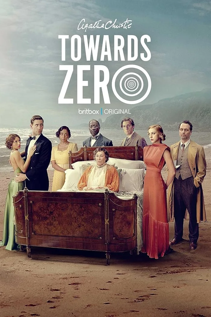 مسلسل Towards Zero الموسم الاول حلقة 1