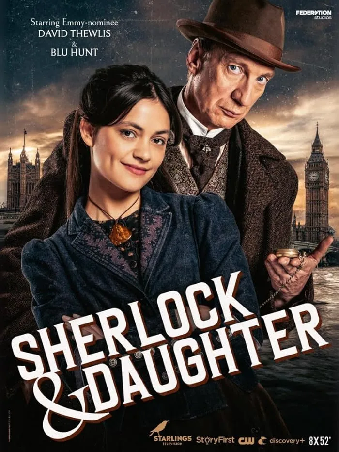 مسلسل Sherlock & Daughter الموسم الاول حلقة 1