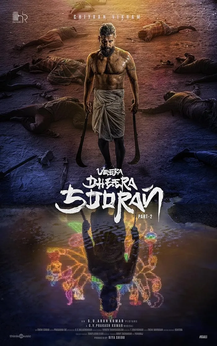 فيلم Veera Dheera Sooran: Part 2 2025 مترجم اون لاين