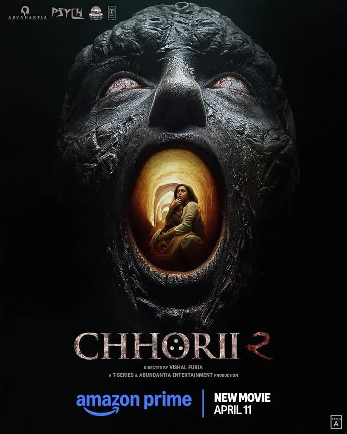 فيلم Chhorii 2 2025 مترجم اون لاين