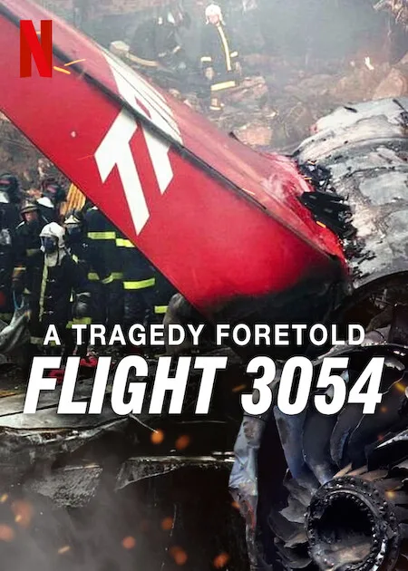 مسلسل A Tragedy Foretold: Flight 3054 الموسم الاول حلقة 3