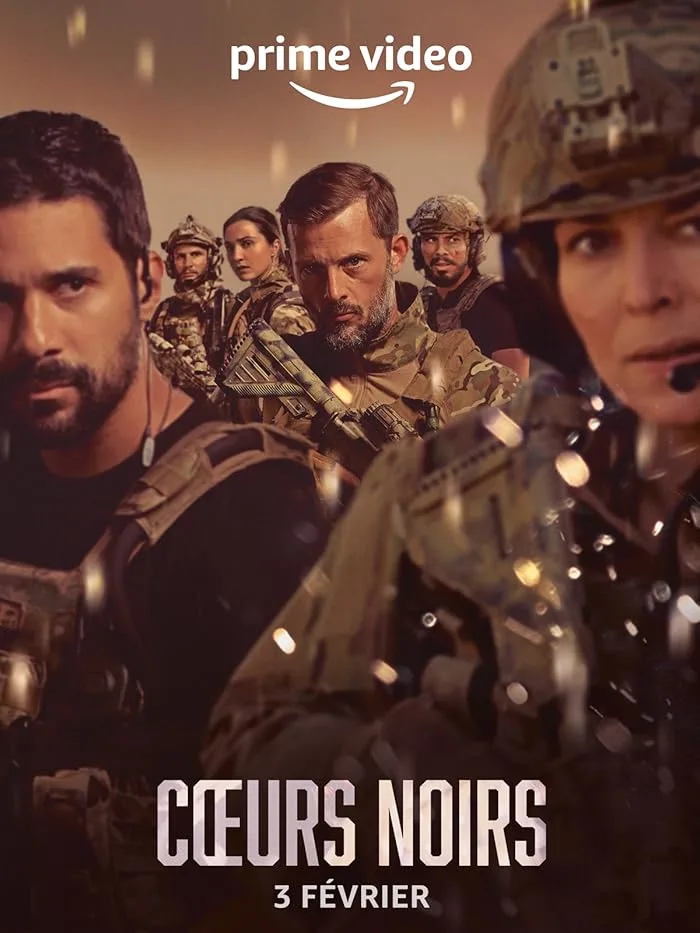 مسلسل Coeurs Noirs الموسم الاول حلقة 6 والاخيرة