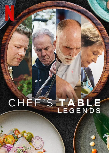 برنامج Chef’s Table: Legends الموسم الاول حلقة 2