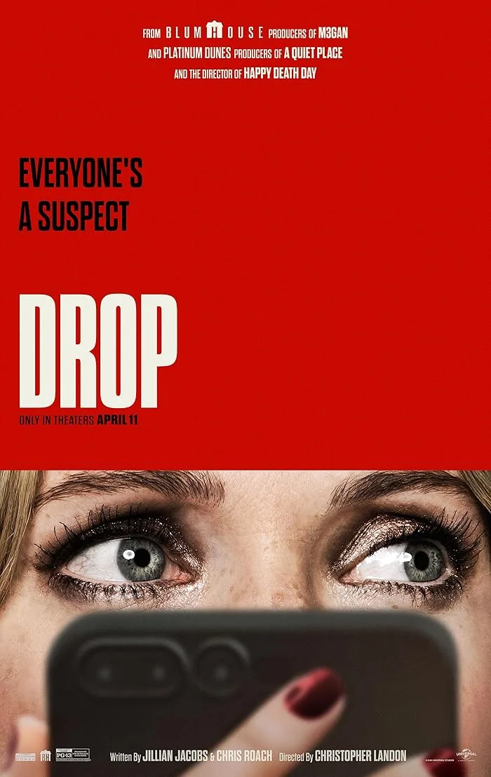 فيلم Drop 2025 مترجم اون لاين