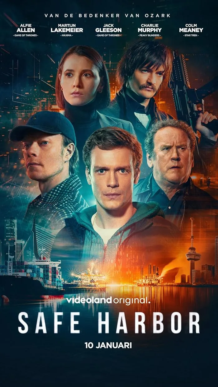 مسلسل Safe Harbor الموسم الاول حلقة 1