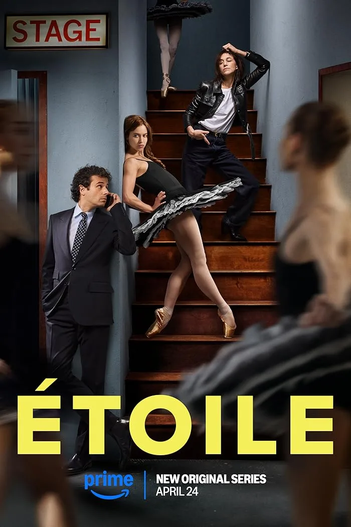 مسلسل Étoile الموسم الاول حلقة 3