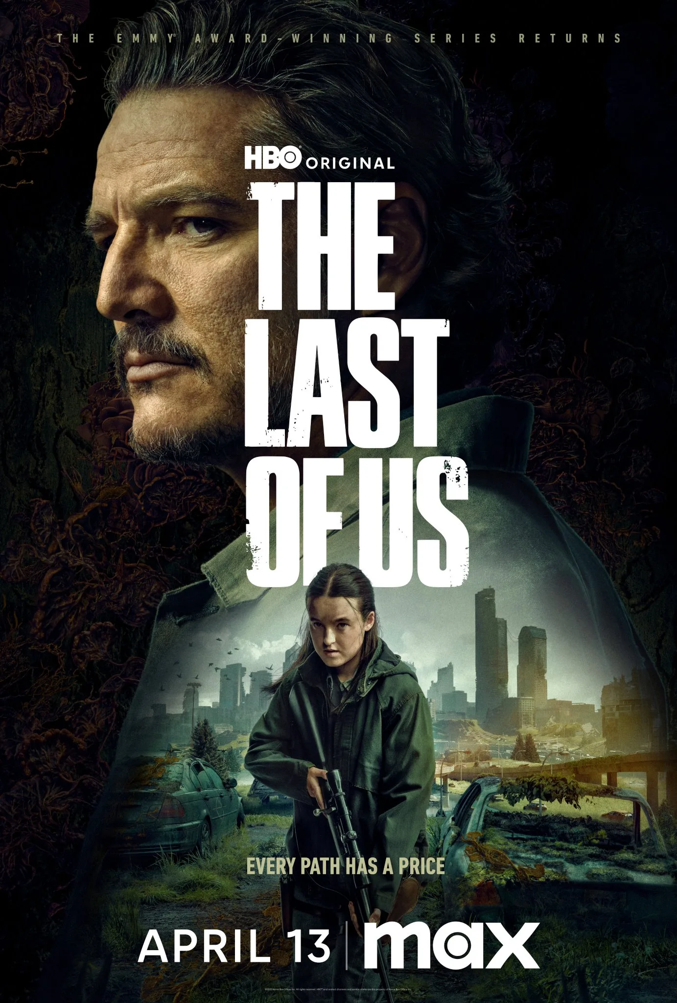مسلسل The Last of Us الموسم الثاني حلقة 3