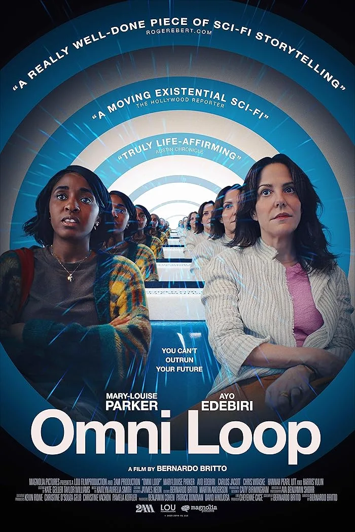 فيلم Omni Loop 2024 مترجم اون لاين