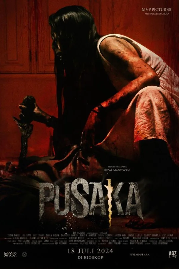 فيلم Pusaka 2024 مترجم اون لاين