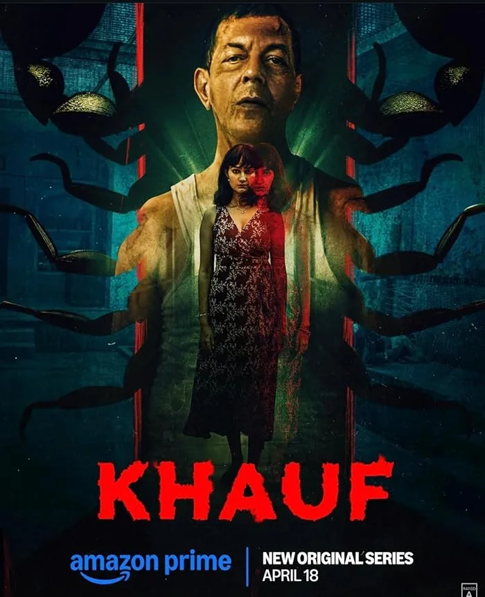 مسلسل Khauf الموسم الاول حلقة 8