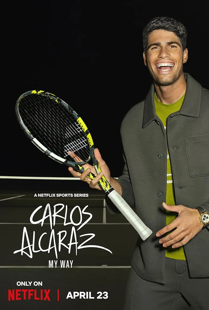 مسلسل  Carlos Alcaraz: My Way الموسم الاول حلقة 1