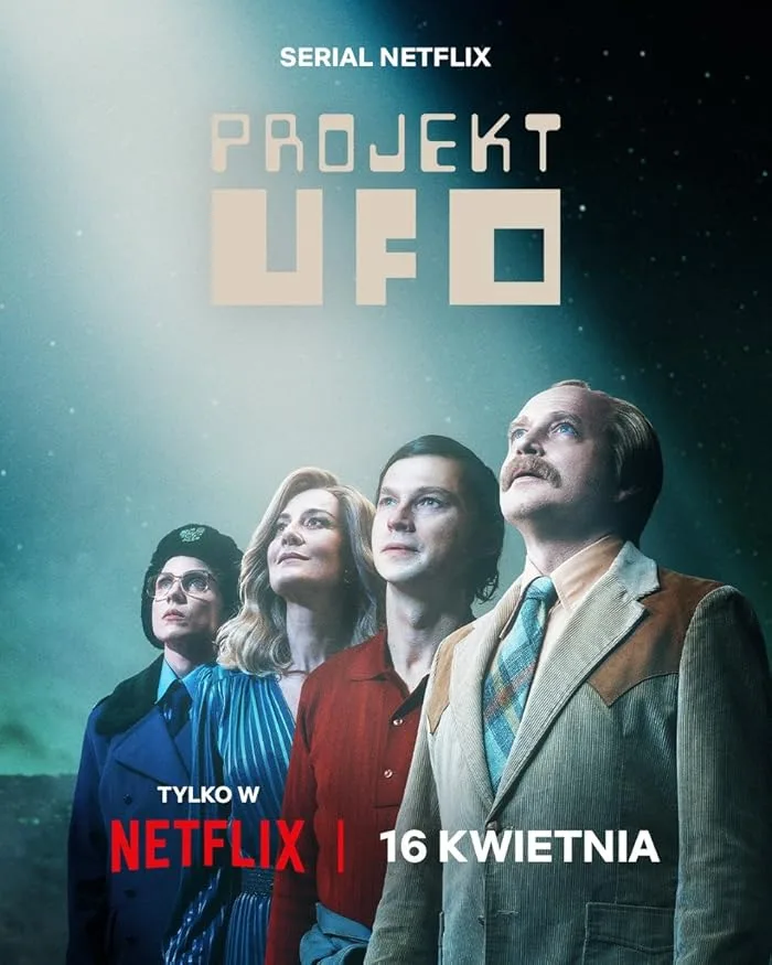 مسلسل Project UFO الموسم الاول حلقة 1