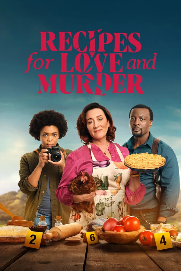 مسلسل Recipes for Love and Murder الموسم الثاني حلقة 1