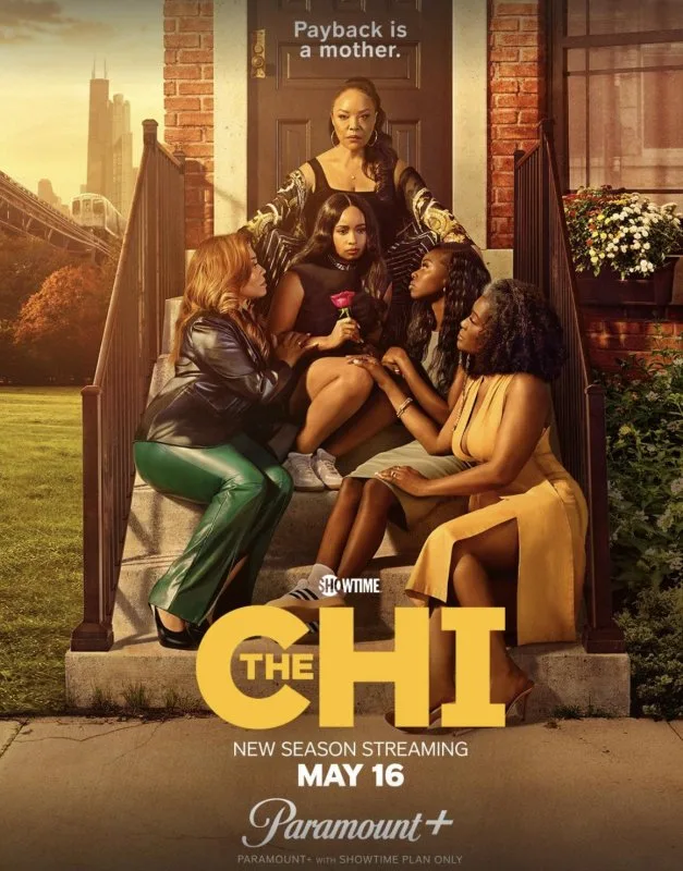 مسلسل The Chi الموسم السابع حلقة 5
