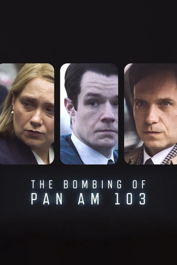 مسلسل The Bombing of Pan Am 103 الموسم الاول حلقة 1