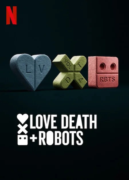 مسلسل Love, Death & Robots الموسم الرابع حلقة 9